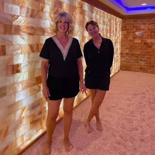 Natural Himalayan Pink Salt Bricks gallery image