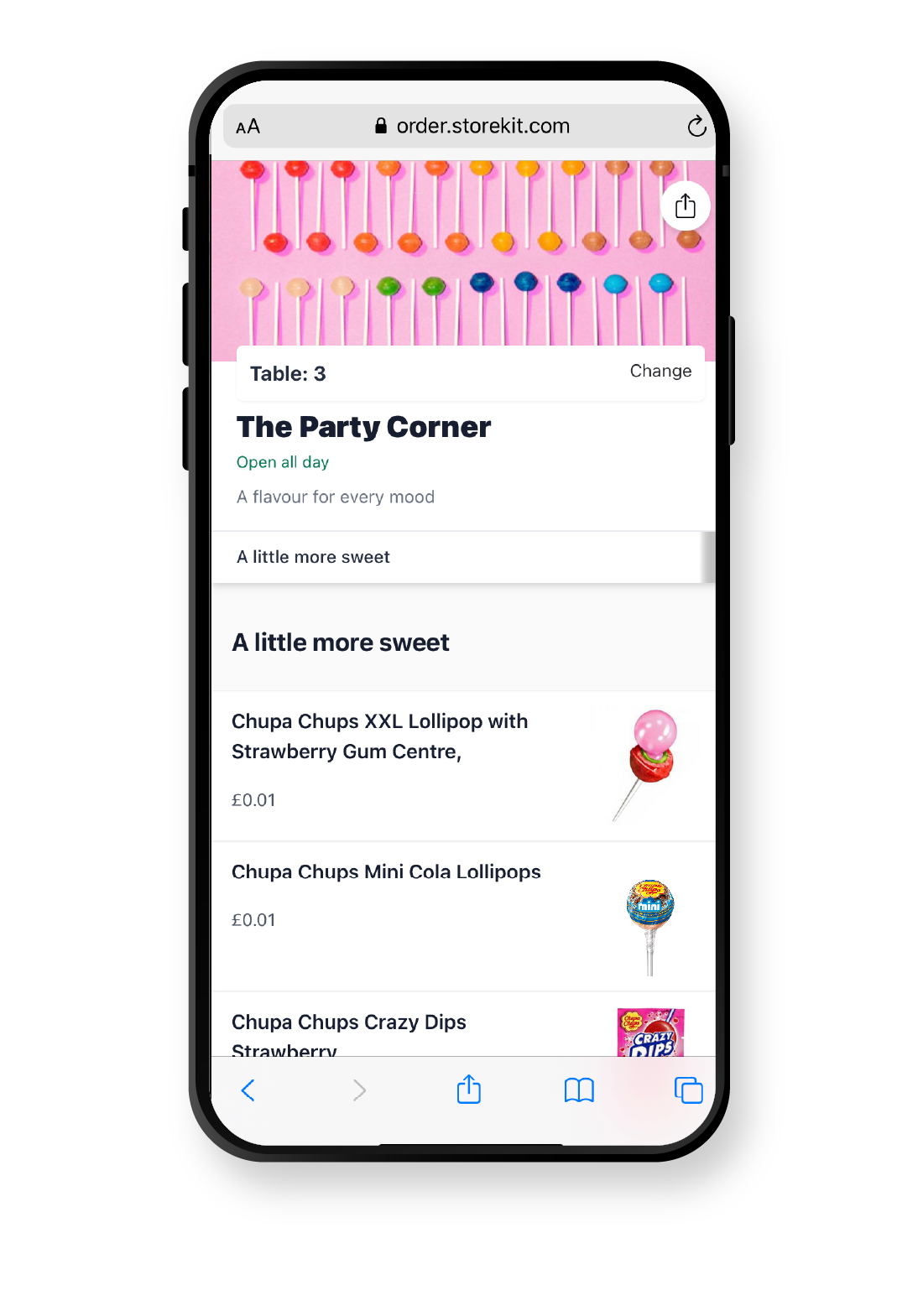 AppstoreKit gallery image