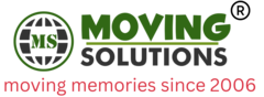 Moving Solutions - Main product screenshot demonstrating key features and user interface