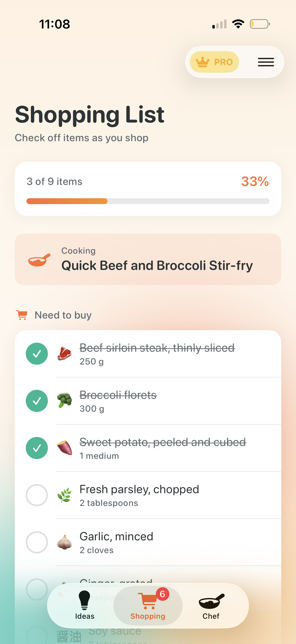 MealSpark gallery image