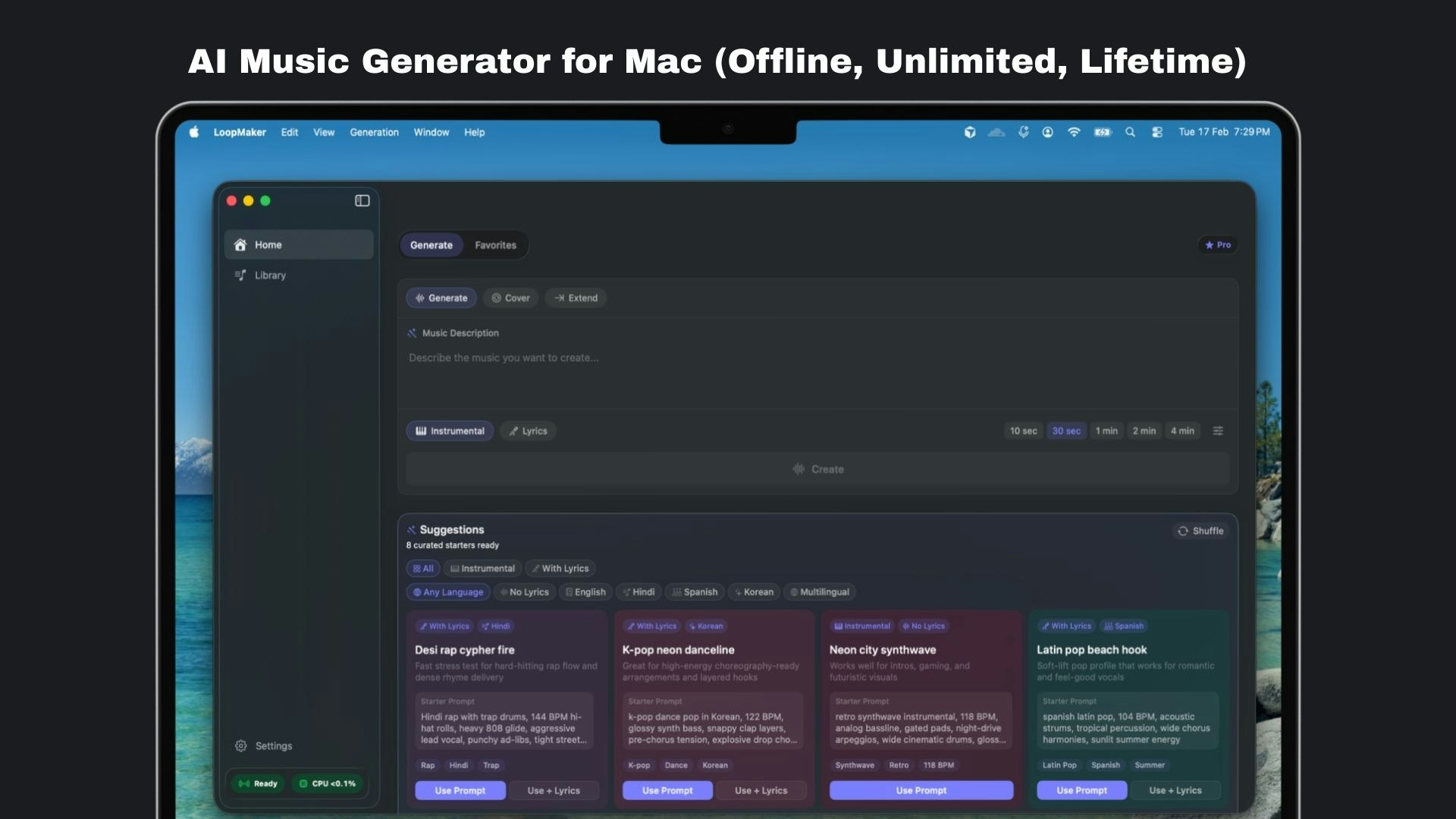 LoopMaker gallery image