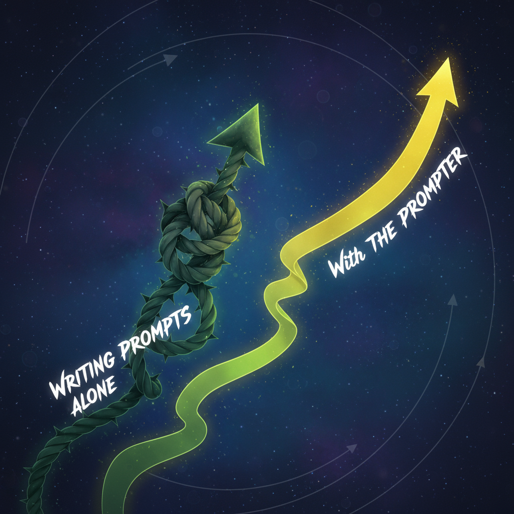 THE PROMPTER gallery image