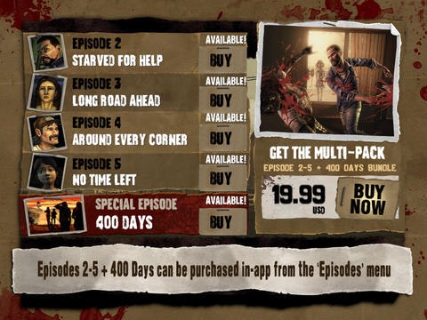 Walking Dead: The Game gallery image
