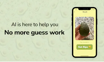 RipeOrNot AI - For Avocados gallery image