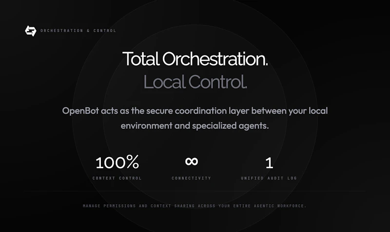 OpenBot screenshot 5