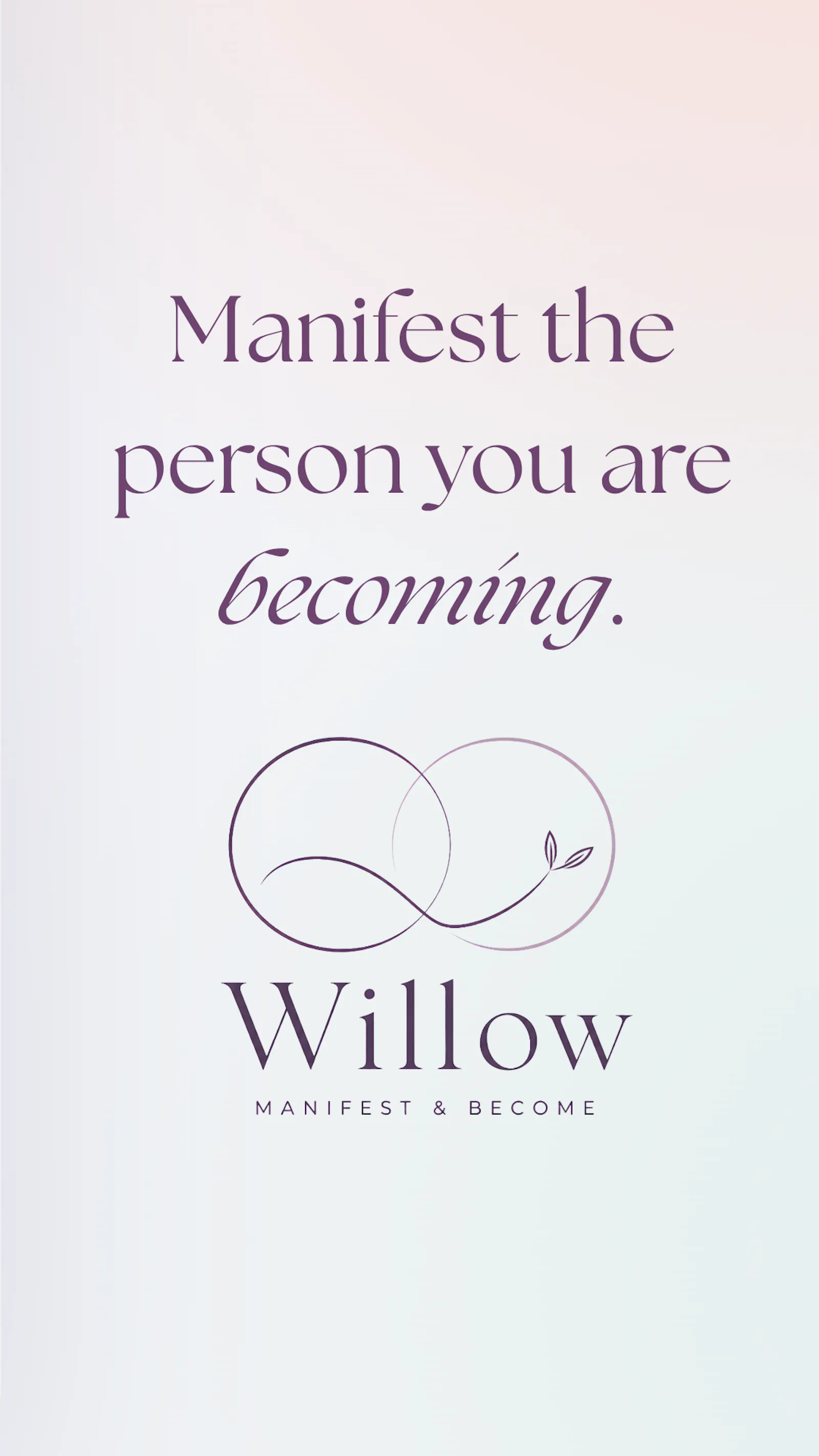 Willow : Manifest & Become screenshot 1