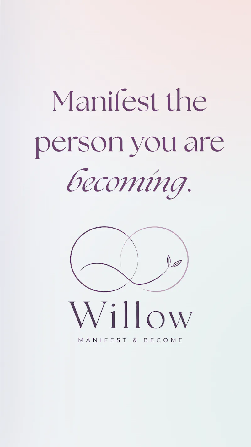 Willow : Manifest & Become screenshot 1