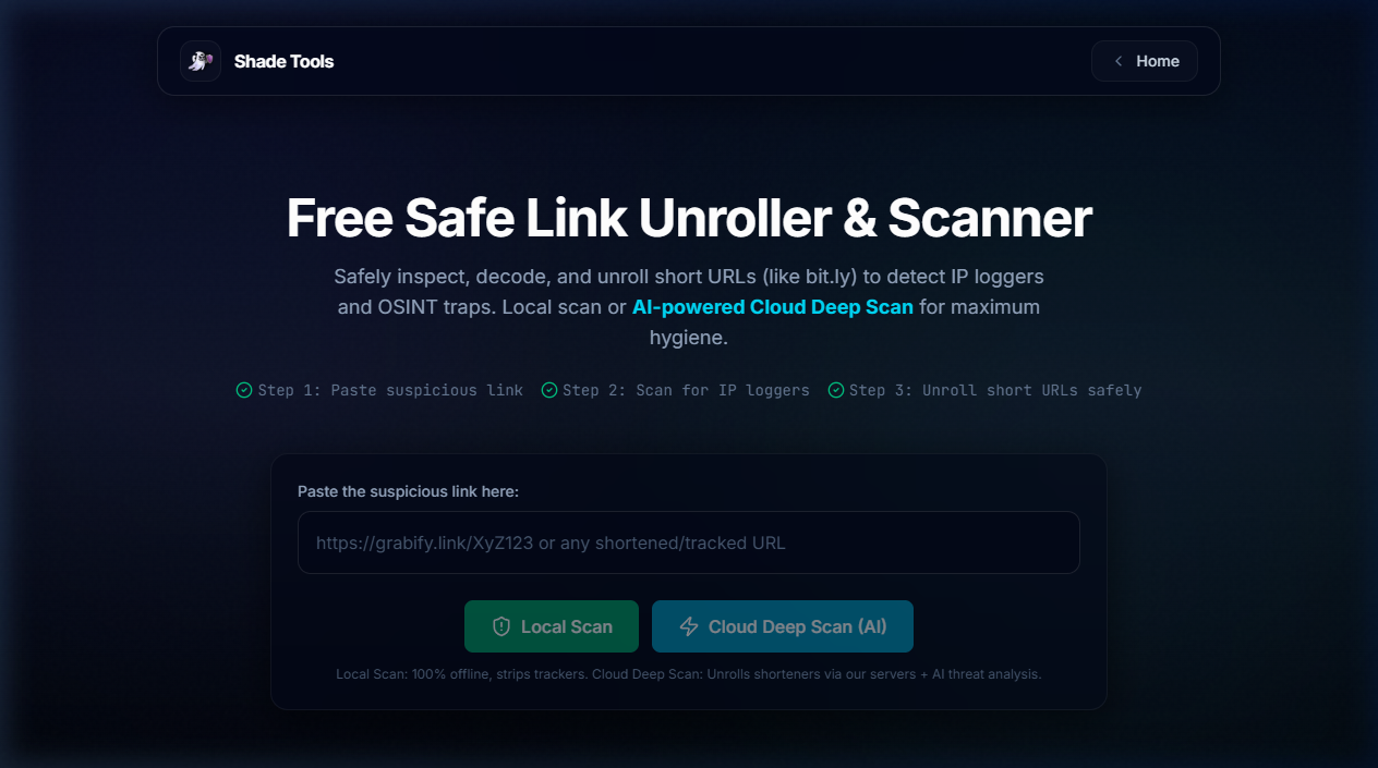 GetShade gallery image