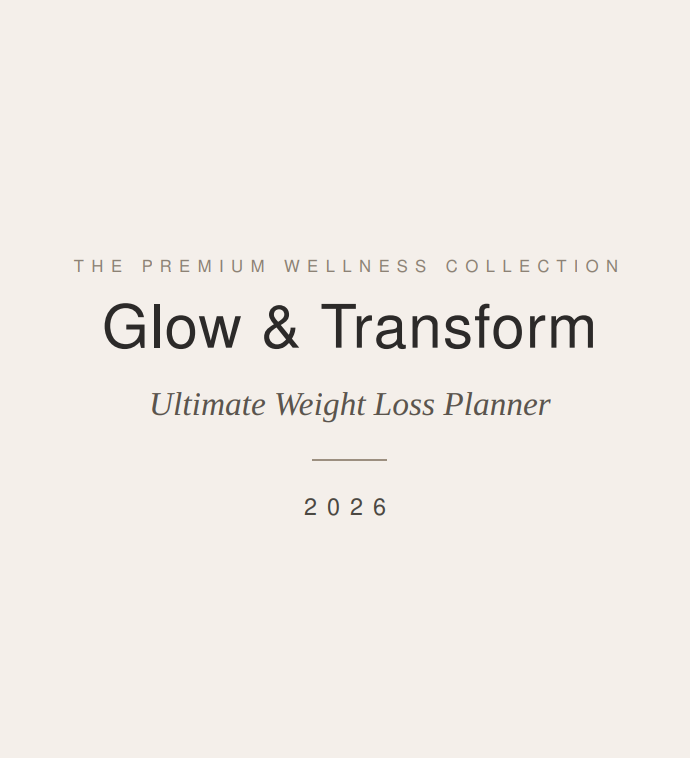 Weight Loss Planner gallery image