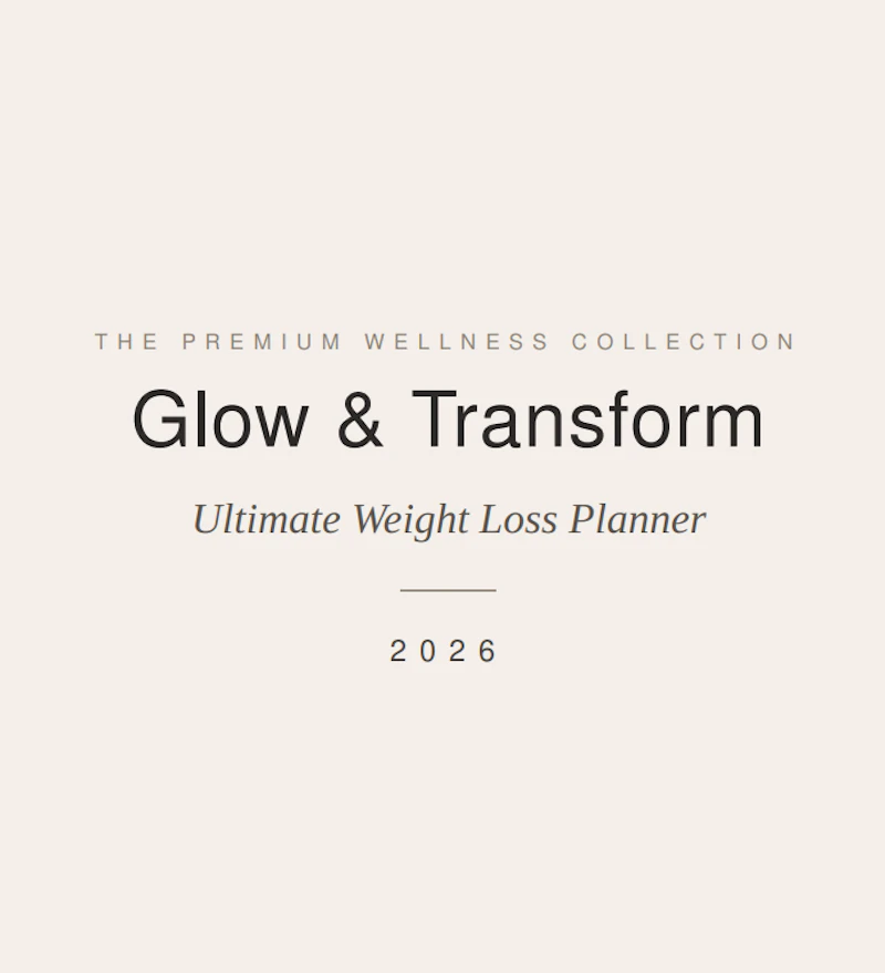 Weight Loss Planner screenshot 1
