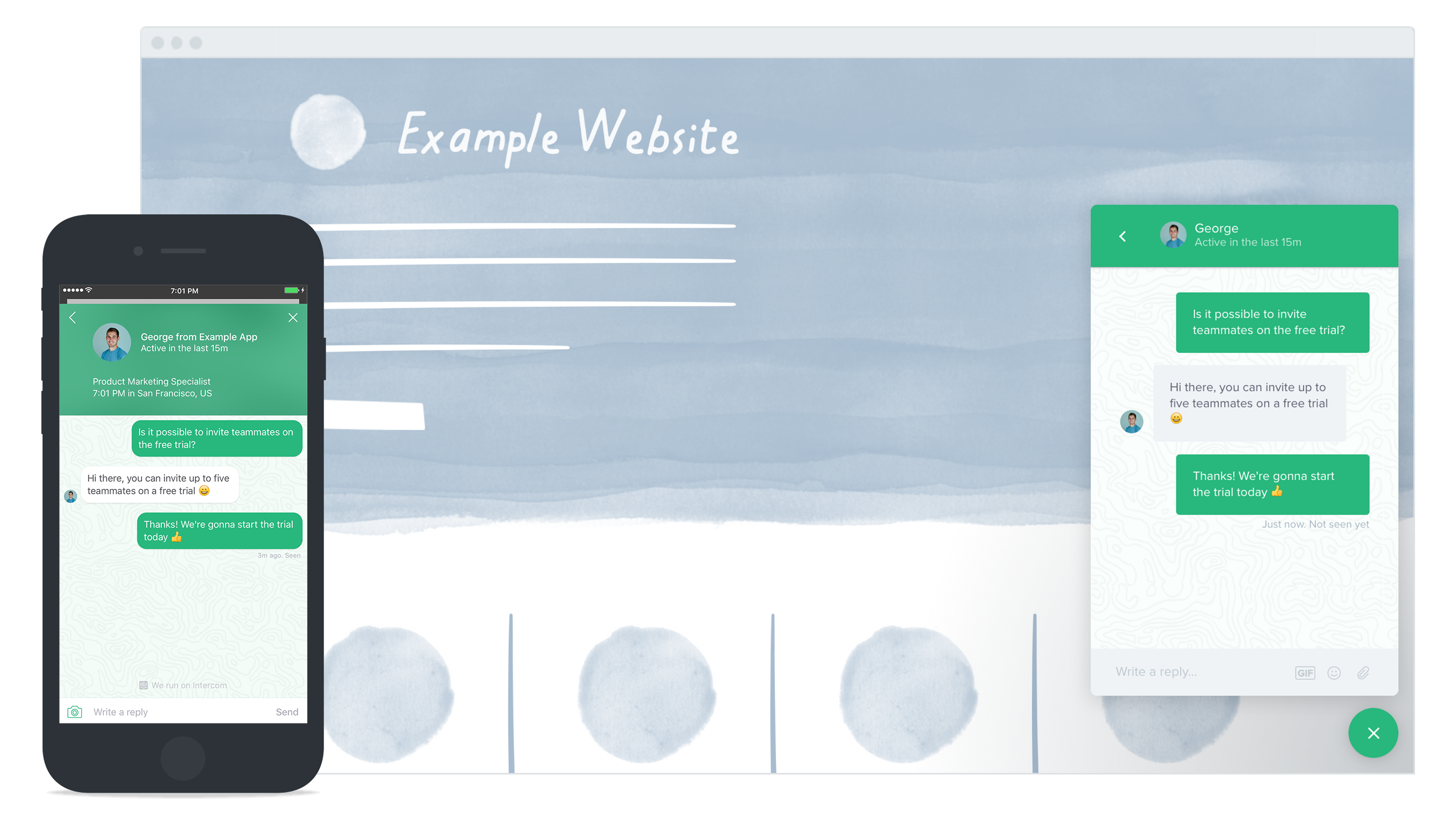 Intercom Shopify integration Image