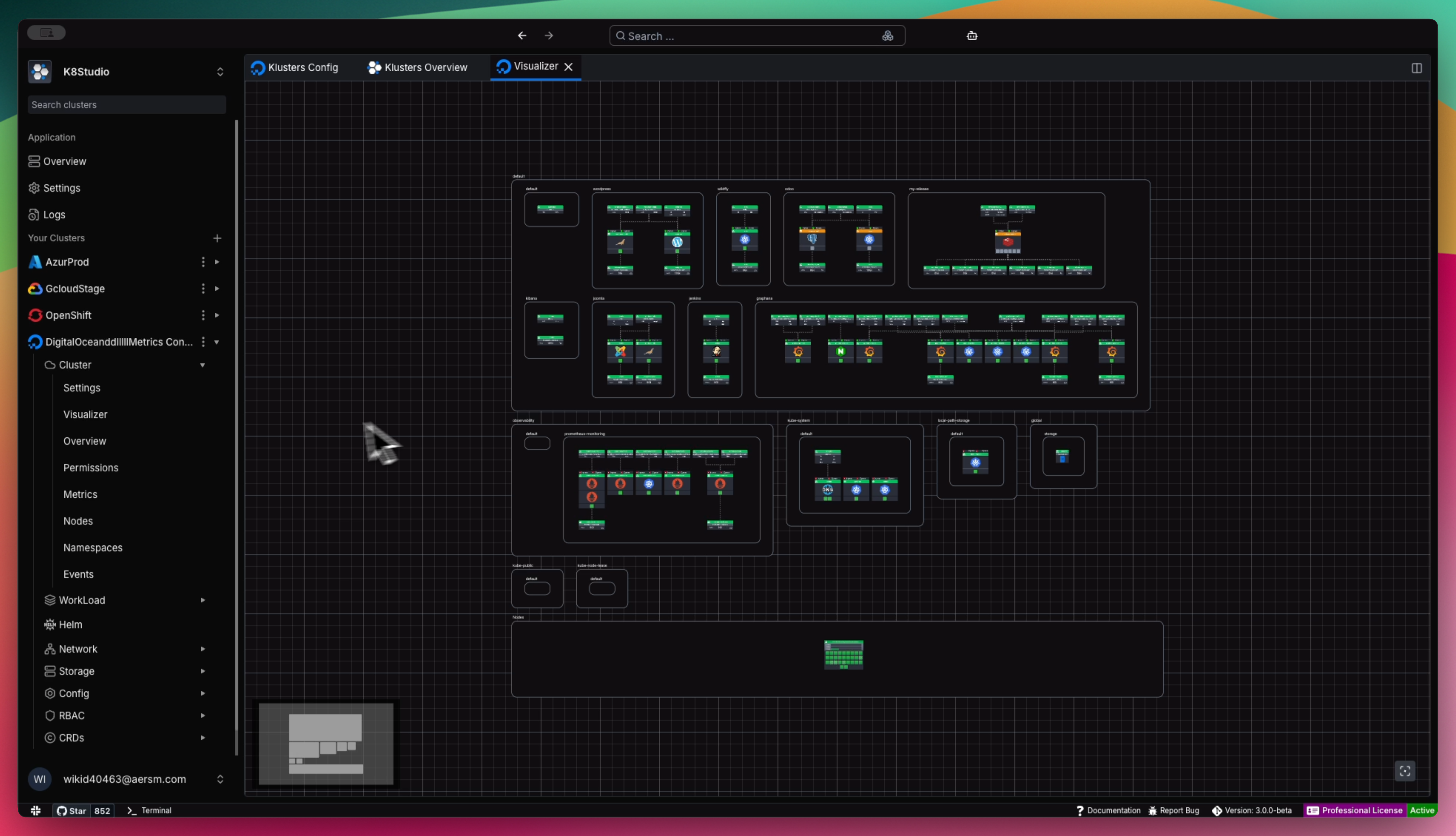 K8studio V3 - The Smarter Way to Manage Kubernetes. media 10