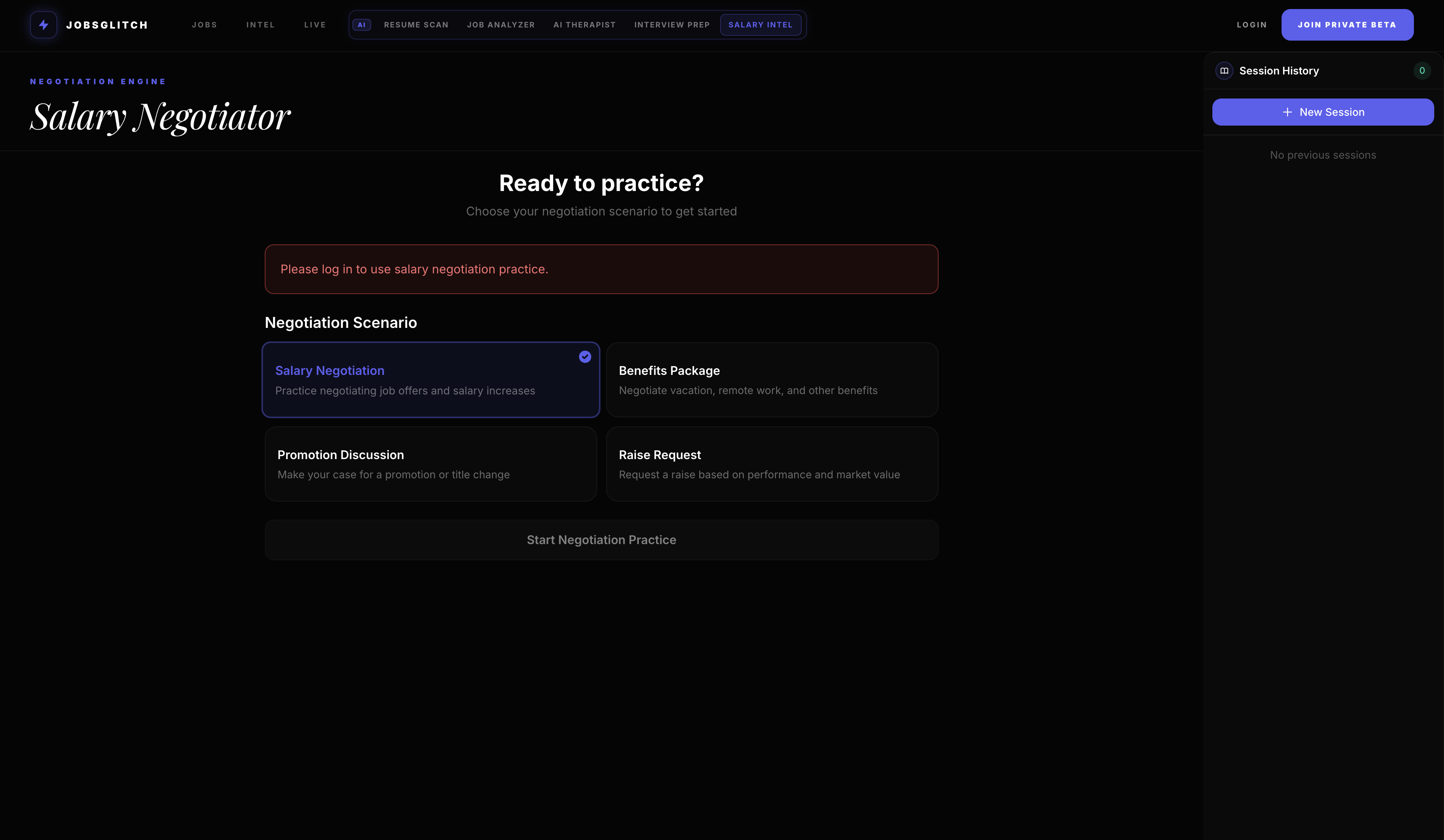 JobsGlitch gallery image