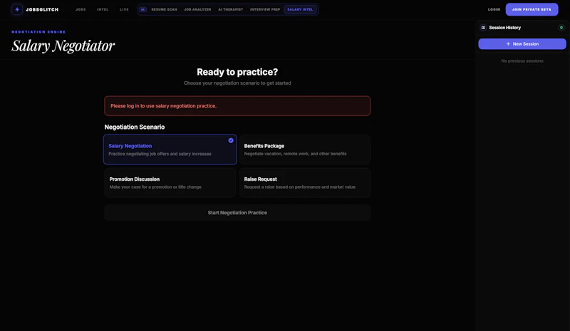 JobsGlitch screenshot 7