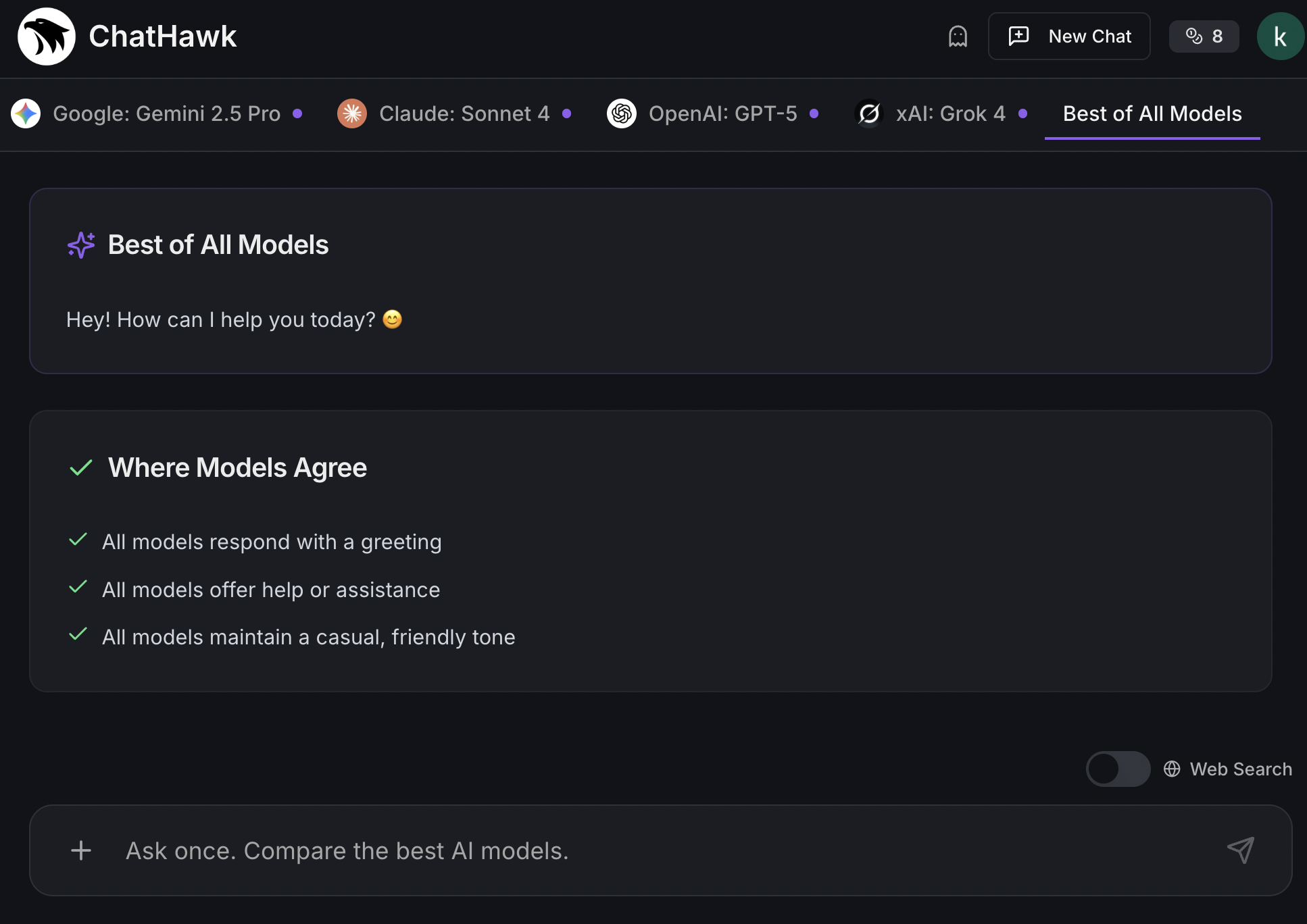 ChatHawk gallery image