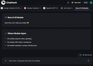 ChatHawk gallery image