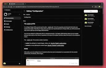 Pages CMS gallery image