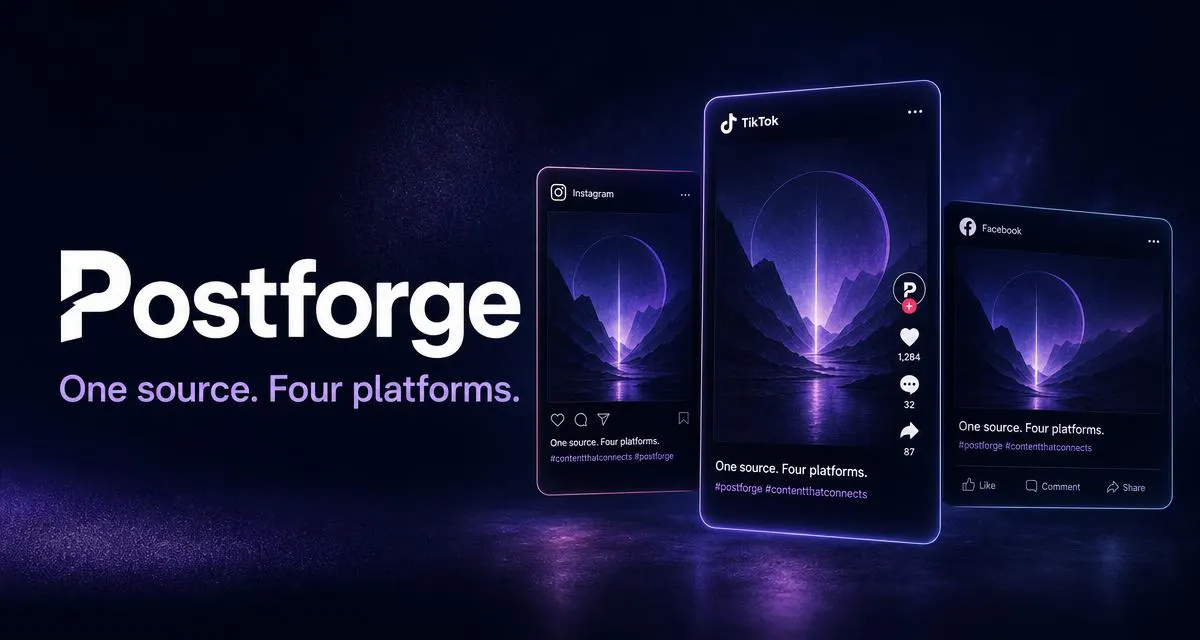 Postforge gallery image