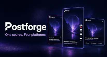 Postforge gallery image