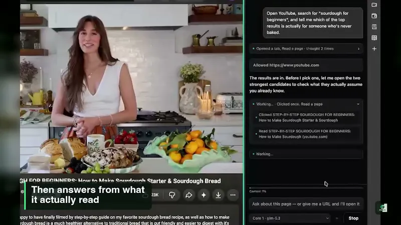 Atlarix for Chrome screenshot 1 (video preview)