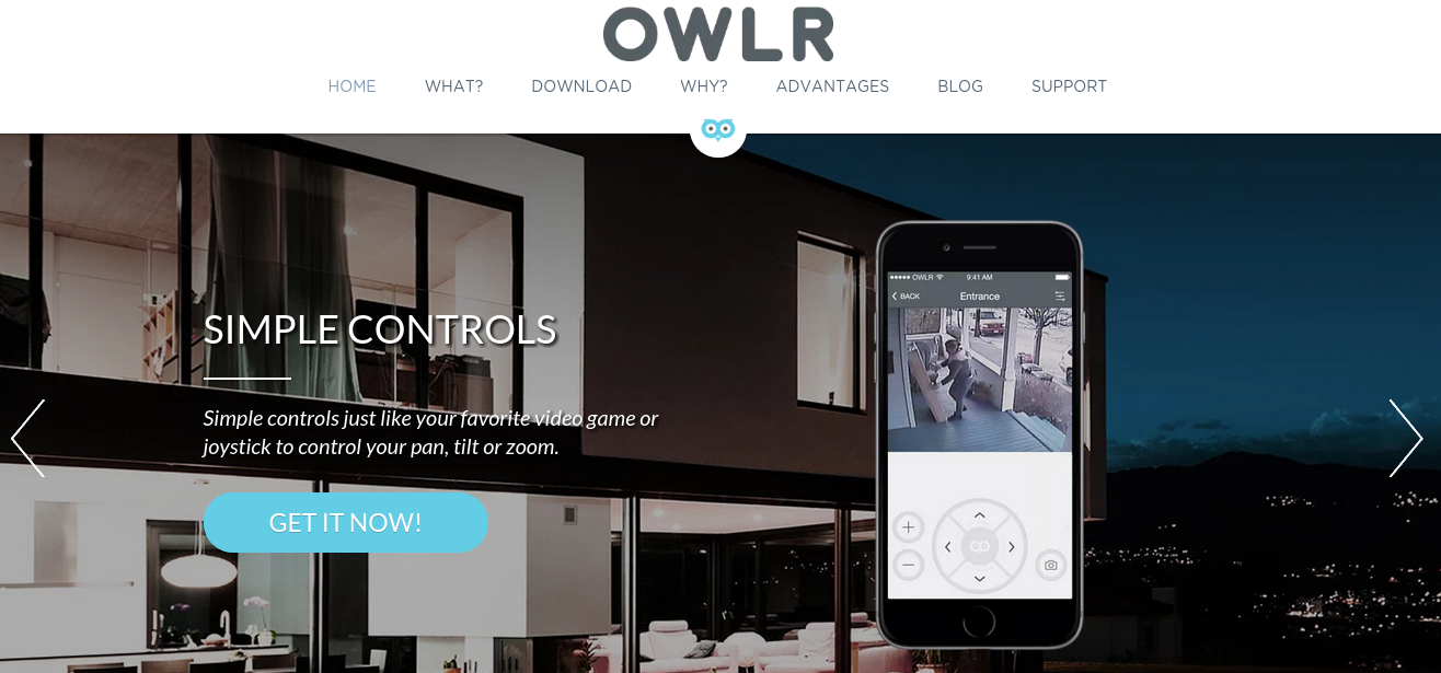 Owlr