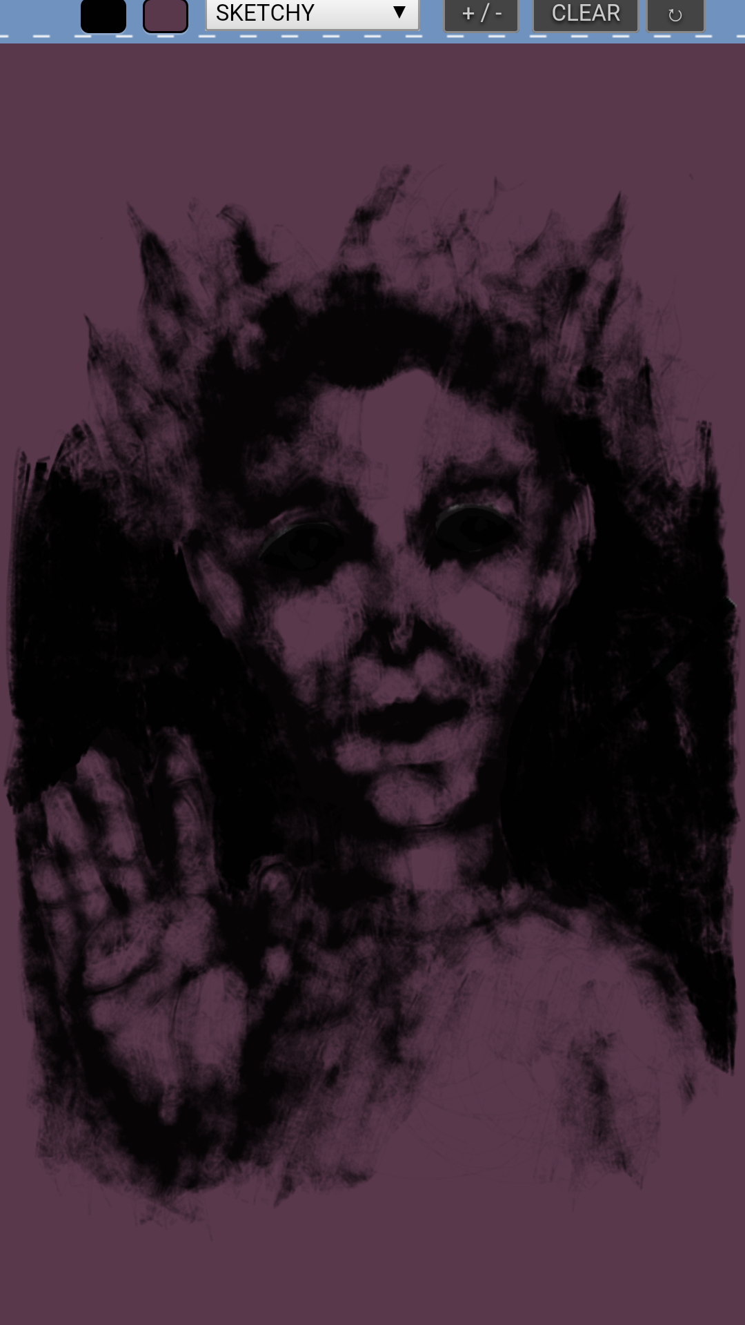 online drawing social network gallery image