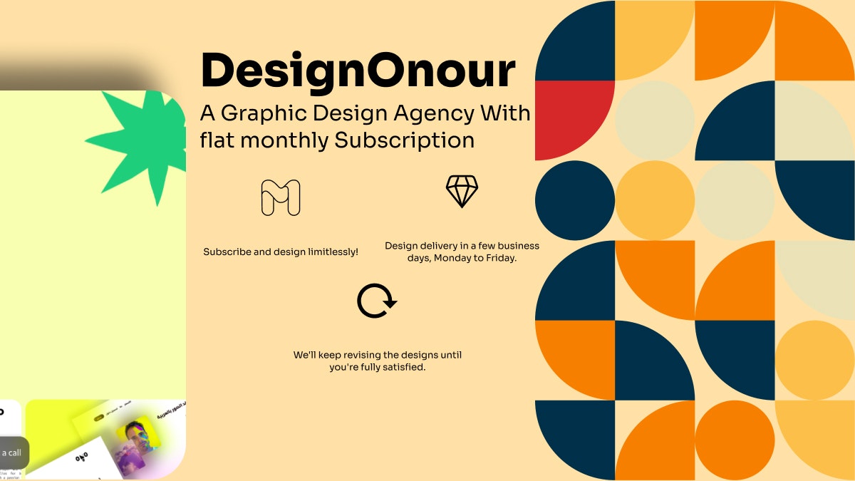 Média Designonour - Abonnez-vous et concevez sans limites! 2