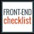 The Front-End Checklist