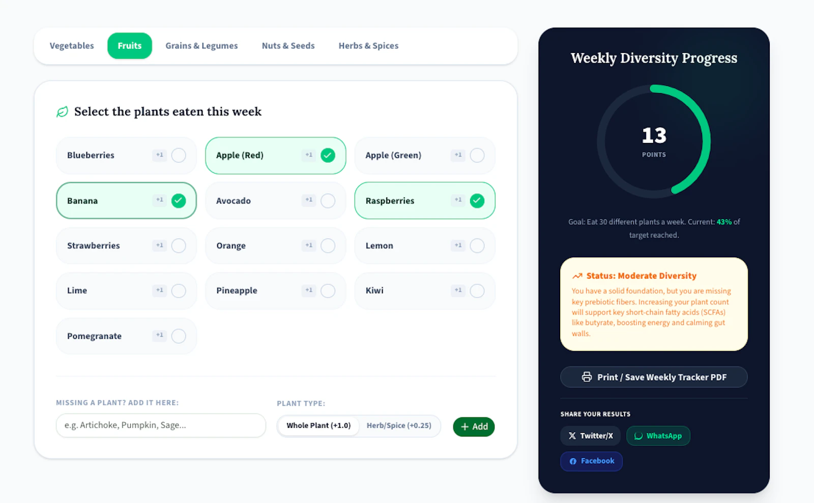 Gut Health Suite screenshot 5