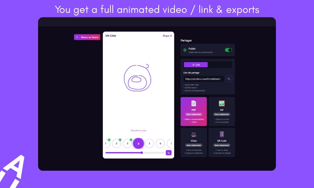 ASTRALINO gallery image