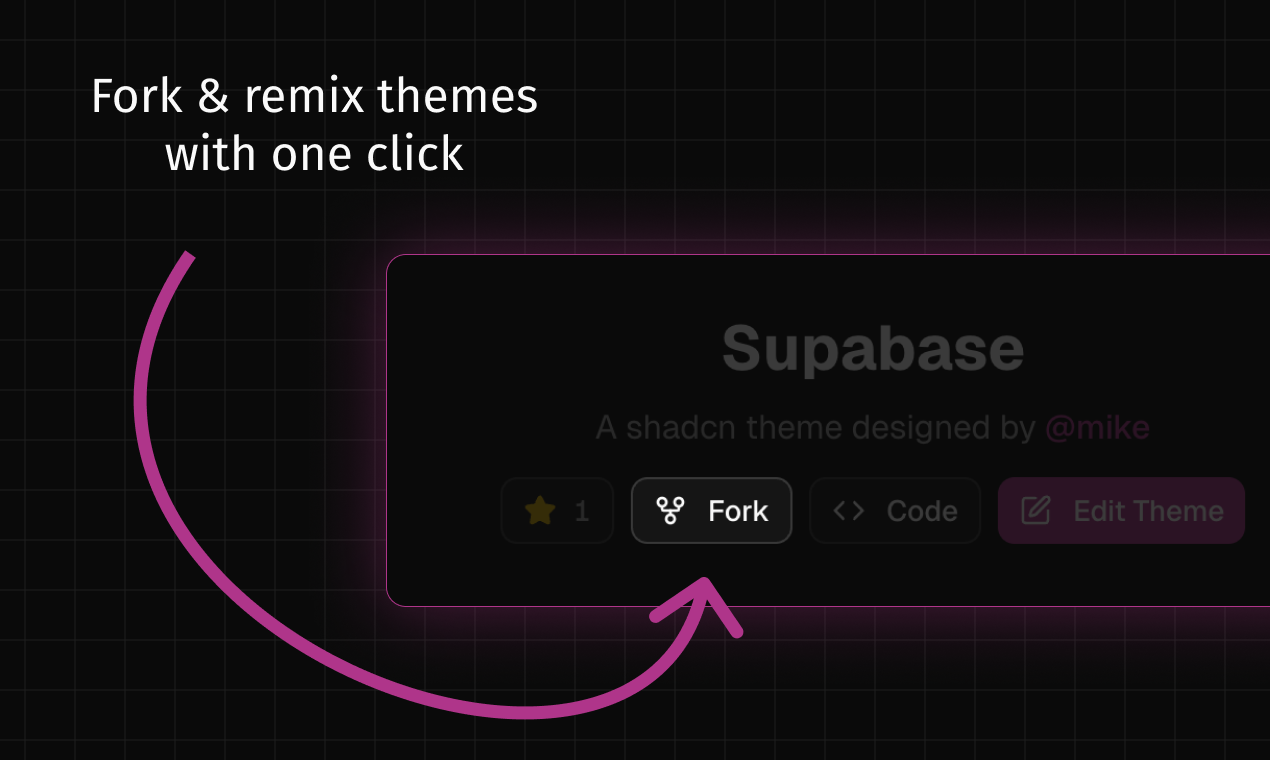 ShadcnThemer.com gallery image