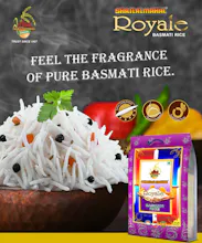 Royale Premium Basmati Rice 10lbs gallery image