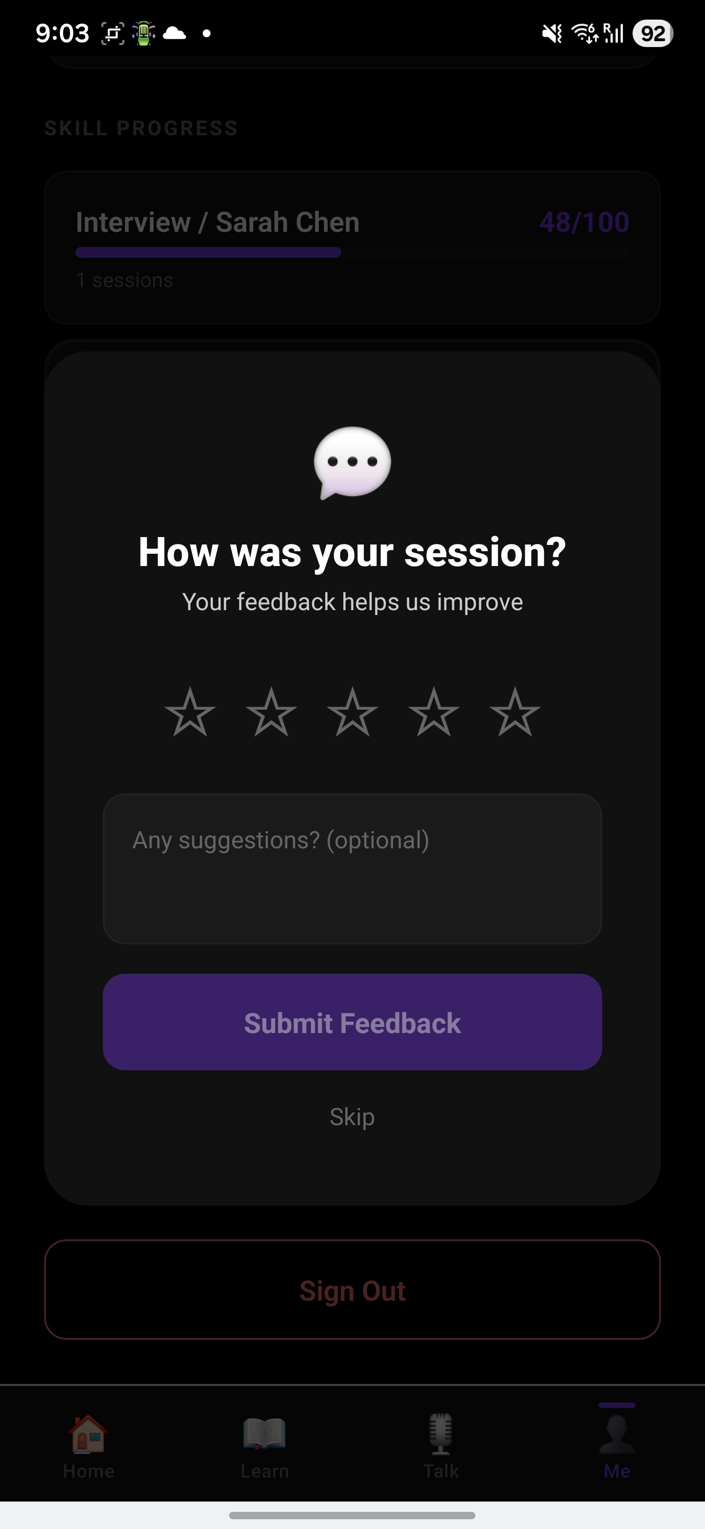 Talkleo gallery image