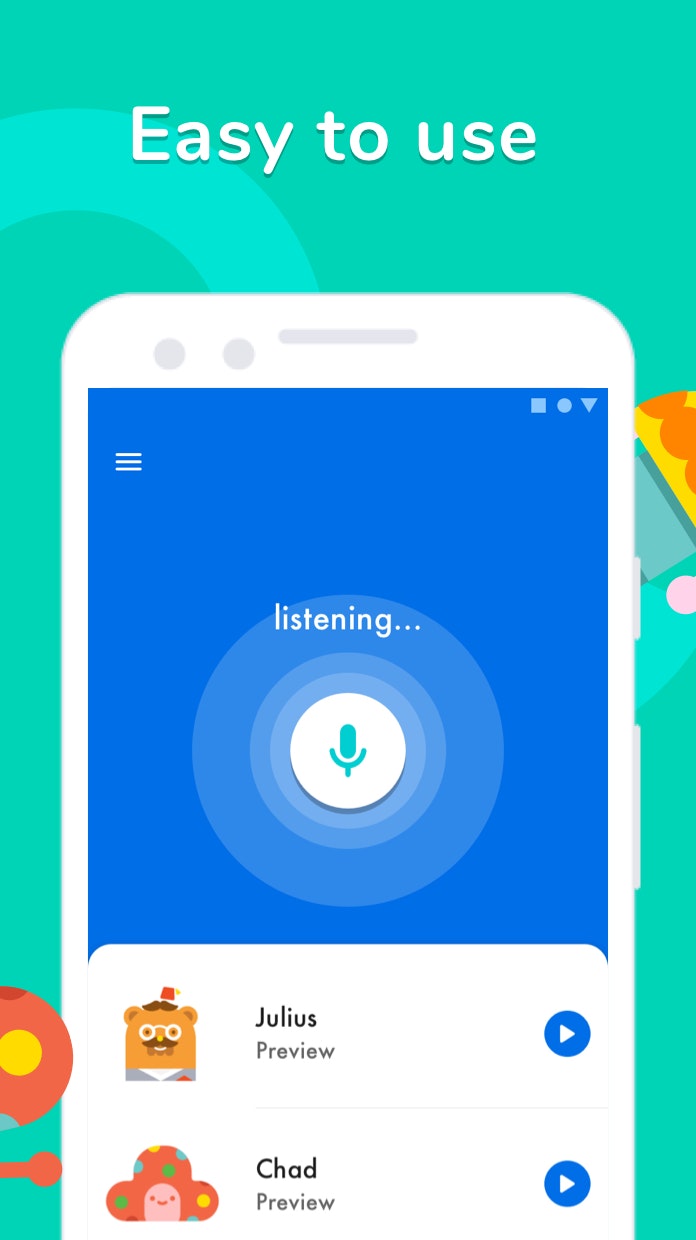 Squeak Voice Changer gallery image
