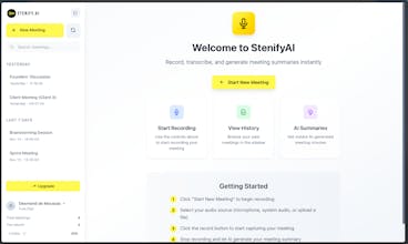 StenifyAI gallery image