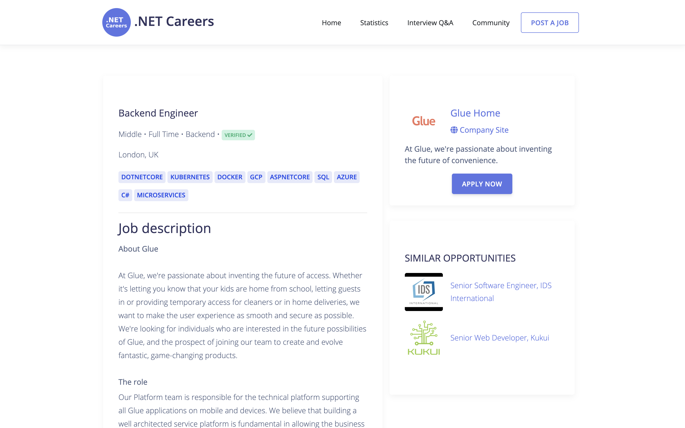 .NET Careers gallery image