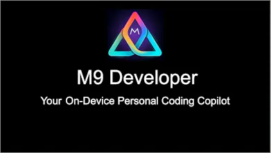 M9 Developer gallery image