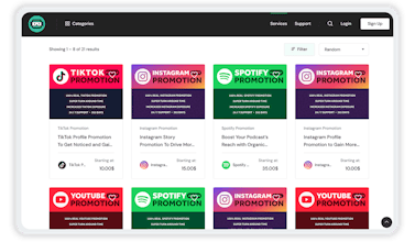 Streamize gallery image