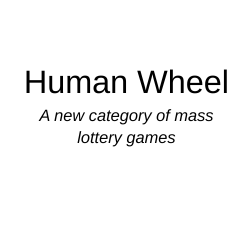 Human Wheel