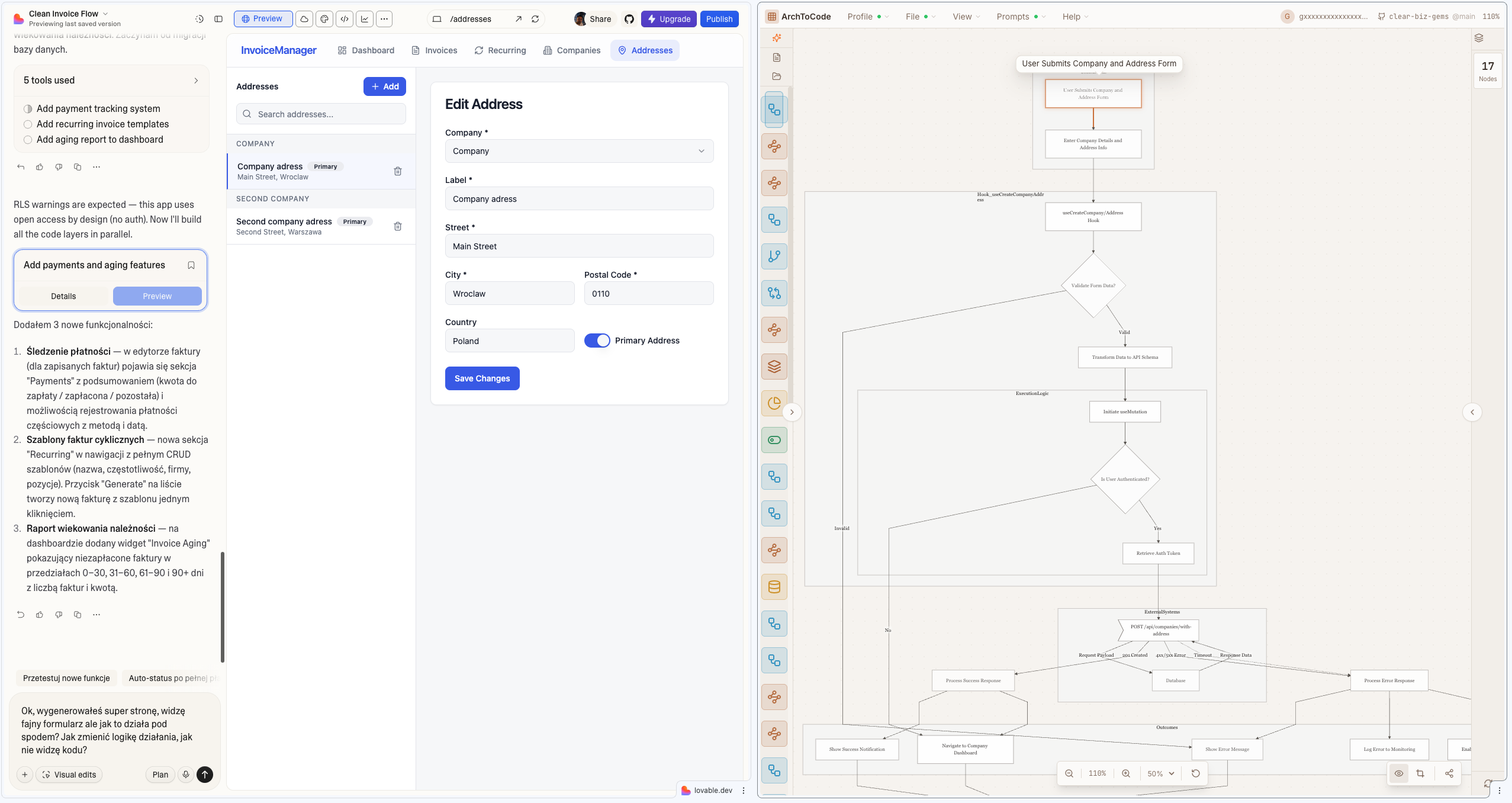 Understand AI code ArchToCode.com gallery image