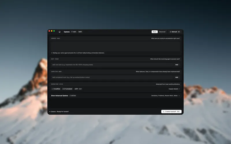 Copak  screenshot 2