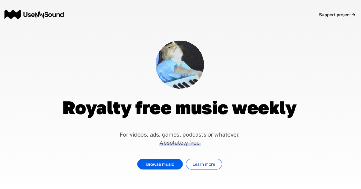 UseMySound gallery image