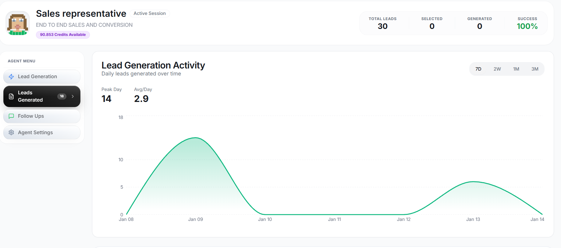 AgentHire gallery image