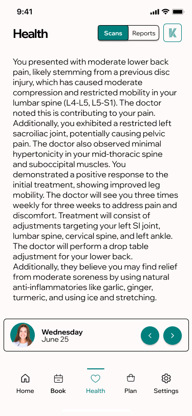 KIRO - Screenshot 4 showing product features and functionality