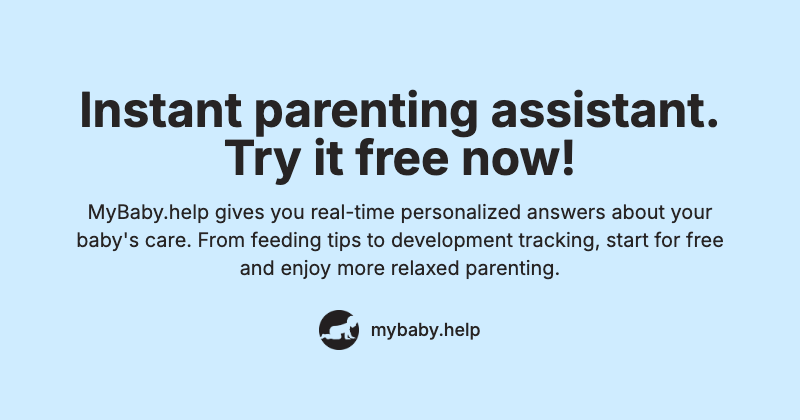 startuptile MyBaby.help-Instant parenting assistant. try it free now!