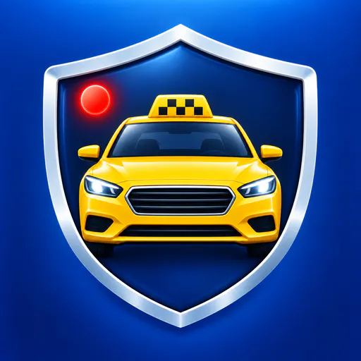 Taxi Scam Guard - GPS Ride Log