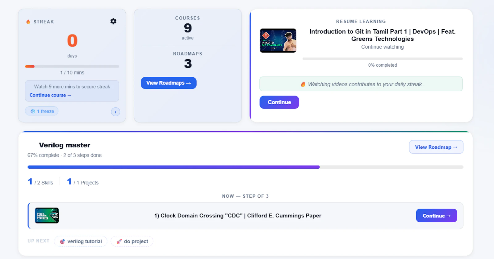 Learnlia screenshot 7