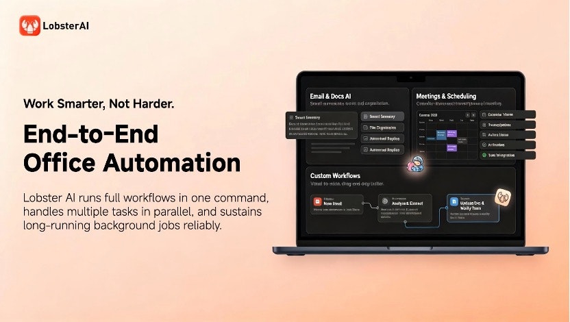 LobsterAI gallery image