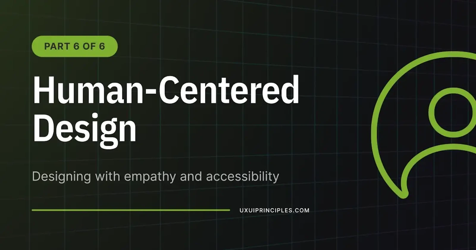 UX/UI Principles screenshot 8