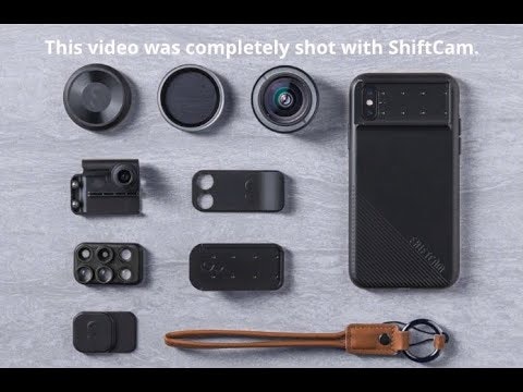 ShiftCam Multi-Lens Case gallery image